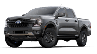 2025 Ford Ranger® External Image 2